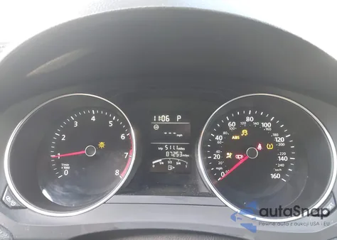 2015 Volkswagen Jetta 1.8T Se z USA, uszkodzony, nr VIN 3VWD07AJ1FM296747